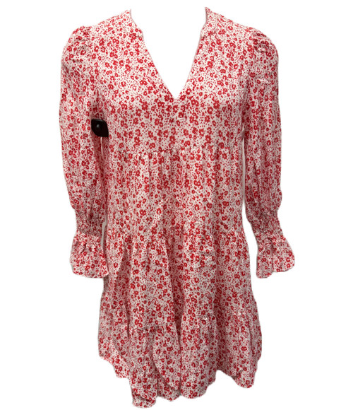 Vist Large View of Product Image Which is Used Pomander Short Dress F S-4/6