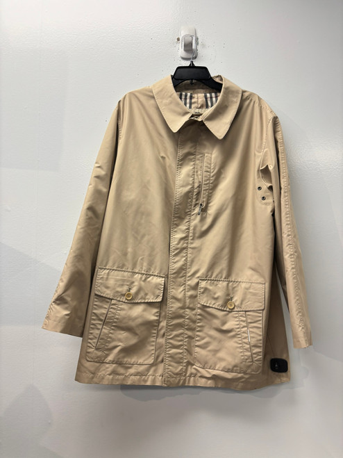 Vist Large View of Product Image Which is Used Burberry Men's Light Jacket XL