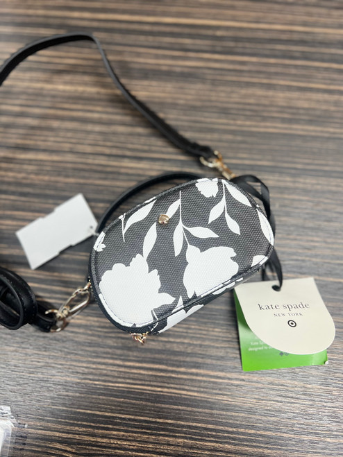 Vist Large View of Product Image Which is Used Kate Spade New York Small Leather Handbag