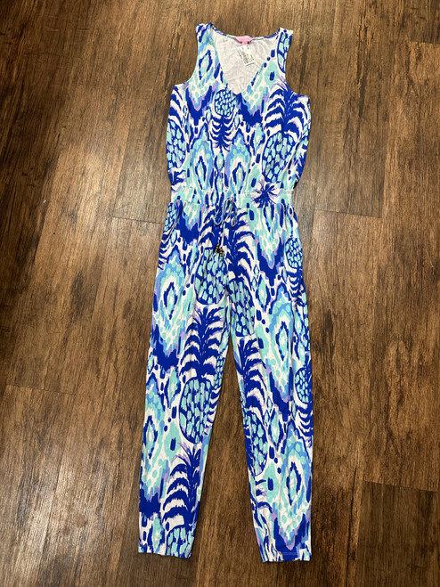 Vist Large View of Product Image Which is Used Lilly Pulitzer Jumpsuit XS-0/2