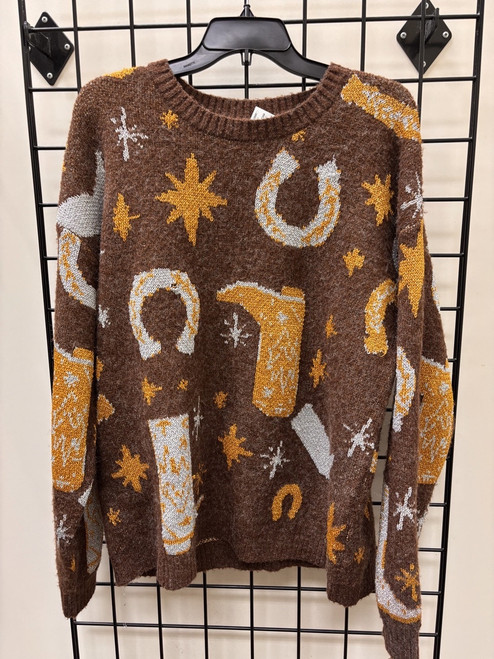 Vist Large View of Product Image Which is Used Entro Lightweight Sweater M-8/10