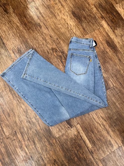 Vist Large View of Product Image Which is Used Unbranded Denim 6-28