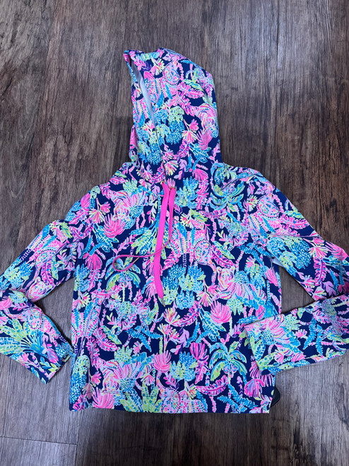 Vist Large View of Product Image Which is Used Lilly Pulitzer Sweatshirt XS-0/2