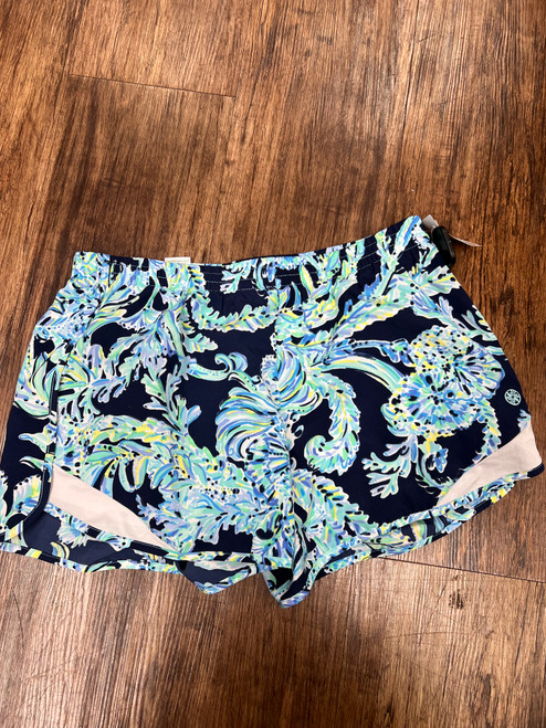 Vist Large View of Product Image Which is Used Lilly Pulitzer Active Shorts S 4-6/27-28
