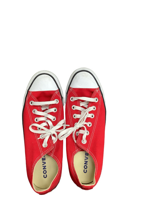 Vist Large View of Product Image Which is Used Converse Casual Shoes 8.5