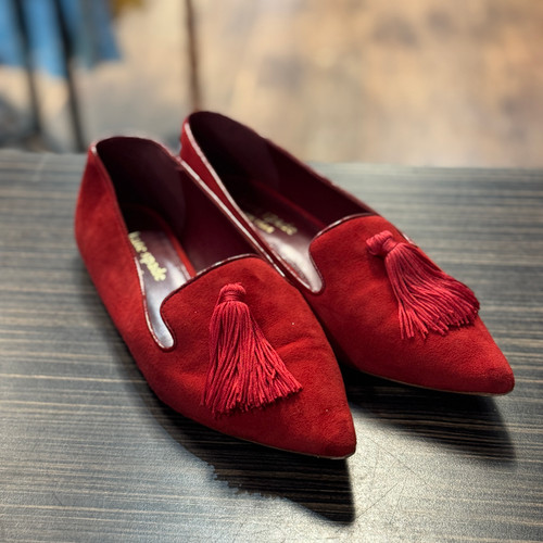 Vist Large View of Product Image Which is Used Kate Spade New York Flats 8.5