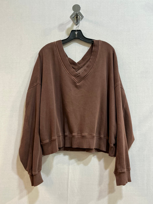 Vist Large View of Product Image Which is Used Unbranded Sweatshirt L-12/14