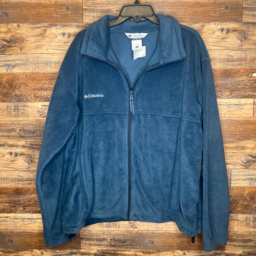 Vist Large View of Product Image Which is Used Columbia Men's Light Jacket XL