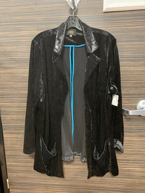 Vist Large View of Product Image Which is Used Dalia Blazer 2X-20