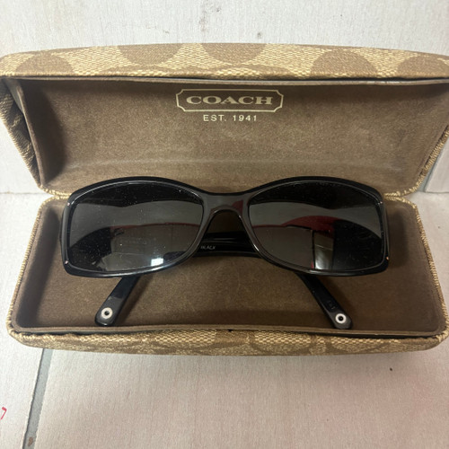 Vist Large View of Product Image Which is Used Coach Sunglasses