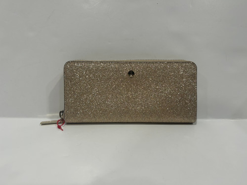 Vist Large View of Product Image Which is Used Kate Spade New York Leather Wallet