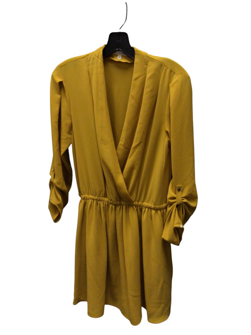 Vist Large View of Product Image Which is Used Rachel Rachel Roy Short Dress F S-4/6