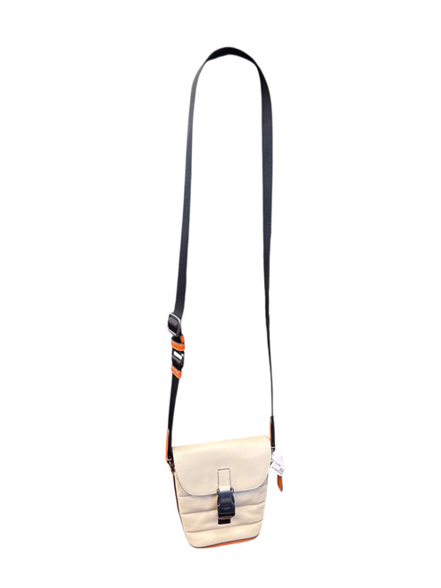 Vist Large View of Product Image Which is Used Coach Small Leather Handbag