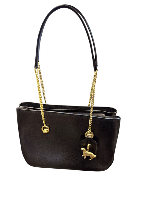 Vist Large View of Product Image Which is Used Unbranded Large Leather Handbag
