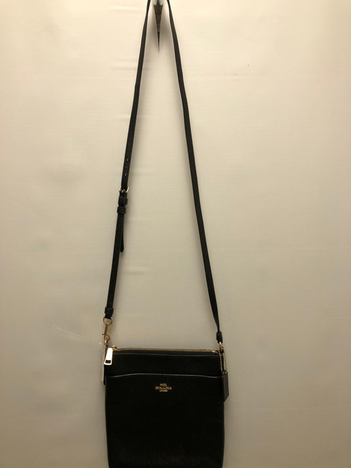 Vist Large View of Product Image Which is Used Coach Small Leather Handbag