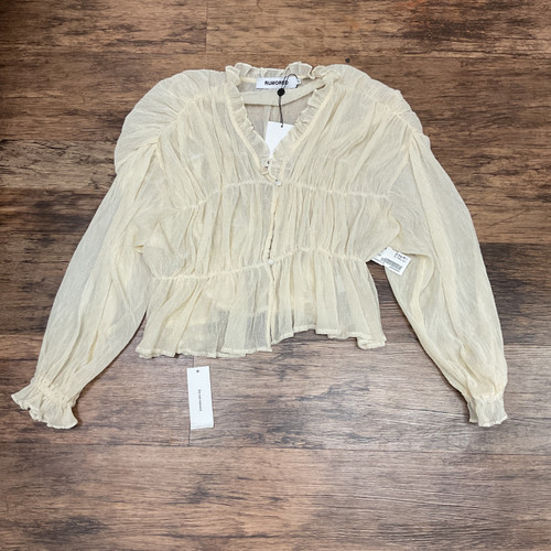 Vist Large View of Product Image Which is Used Rumored Long Sleeve Top M-8/10