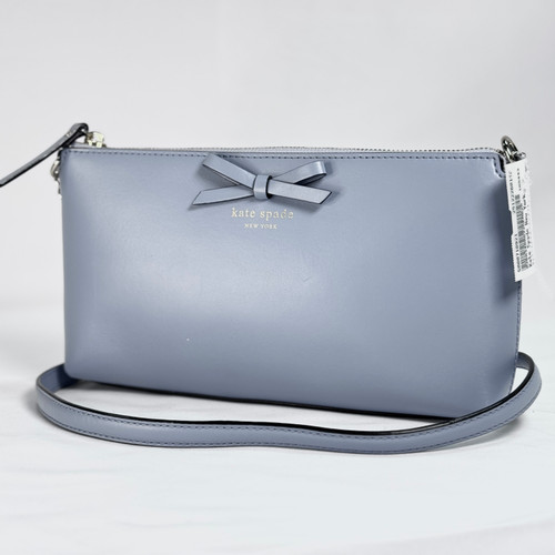 Vist Large View of Product Image Which is Used Kate Spade New York Small Leather Handbag