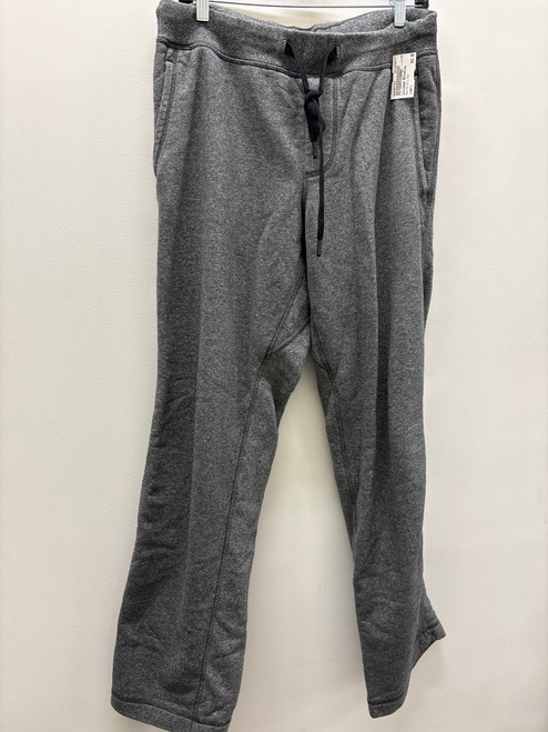 Vist Large View of Product Image Which is Used Grey Lululemon Athletica Mens Athletic Pant L