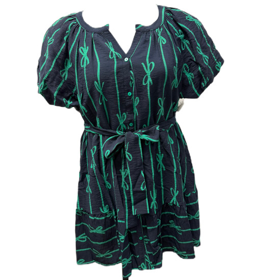 Vist Large View of Product Image Which is Used Umgee Short Dress B M-8/10