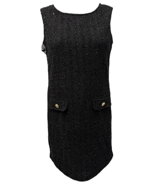 Vist Large View of Product Image Which is Used Isaac Mizrahi New York Short Dress F S-4/6