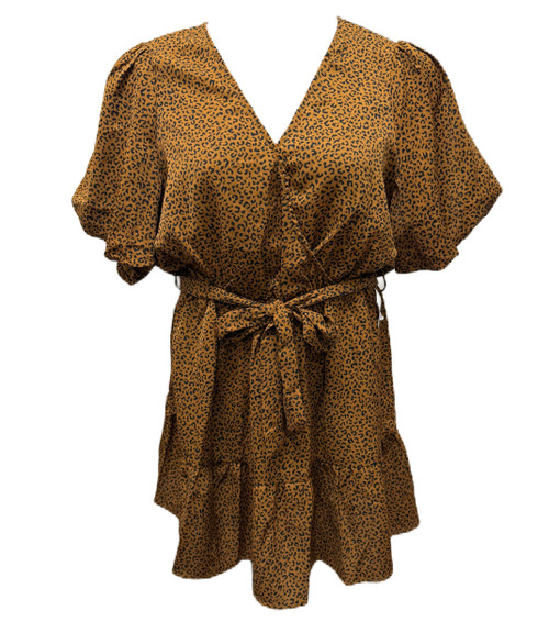 Vist Large View of Product Image Which is Used Gilli Short Dress F L-12/14