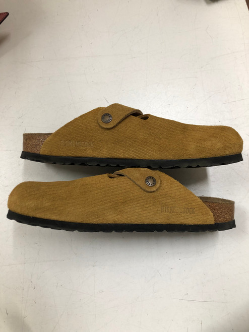 Vist Large View of Product Image Which is Used Birkenstock Clogs 10