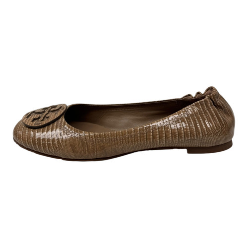 Vist Large View of Product Image Which is Used Tory Burch Flats 8