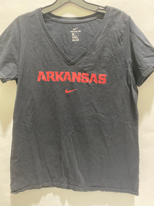 Vist Large View of Product Image Which is Used Nike T-Shirt L-12/14