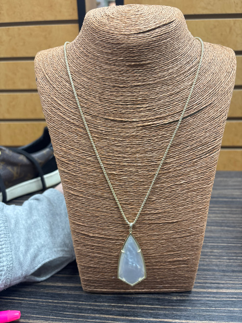 Vist Large View of Product Image Which is Used Kendra Scott Necklace