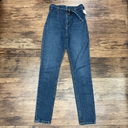 Vist Large View of Product Image Which is Used Reformation Denim 0-25