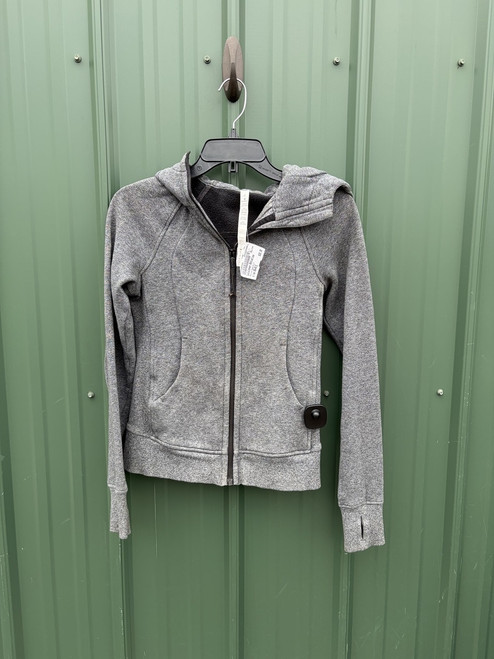 Vist Large View of Product Image Which is Used Lululemon Athletica Active Sweatshirt XS-0/2