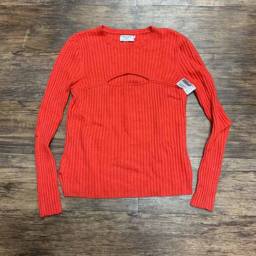 Vist Large View of Product Image Which is Used Frame Long Sleeve Top M-8/10