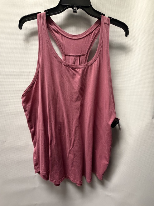 Vist Large View of Product Image Which is Used Lululemon Athletica Active Tank Top L-12/14