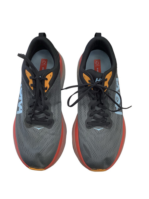Vist Large View of Product Image Which is Used Hoka Mens Athletic Shoes 13