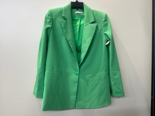 Vist Large View of Product Image Which is Used Alice + Olivia Blazer XS-0/2