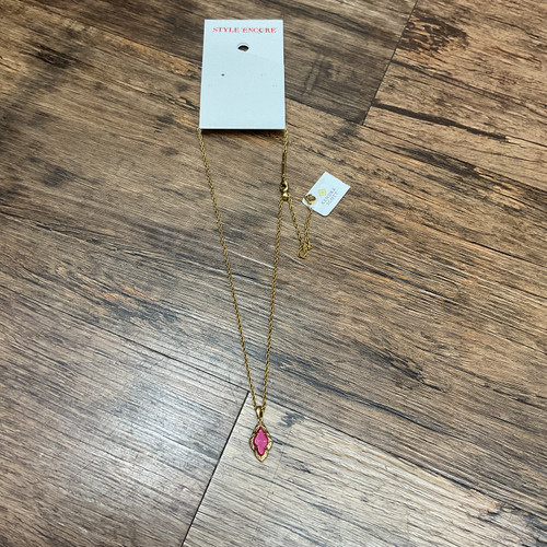 Vist Large View of Product Image Which is Used Kendra Scott Necklace