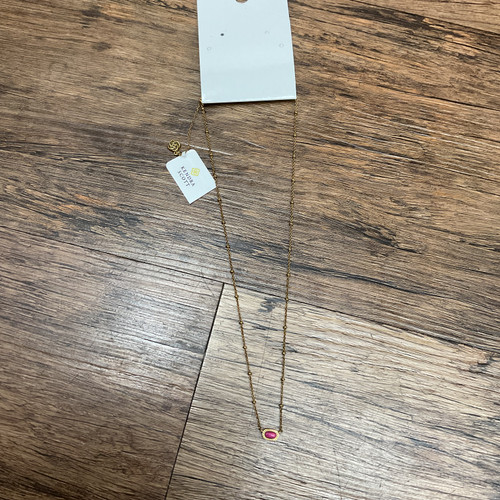 Vist Large View of Product Image Which is Used Kendra Scott Necklace