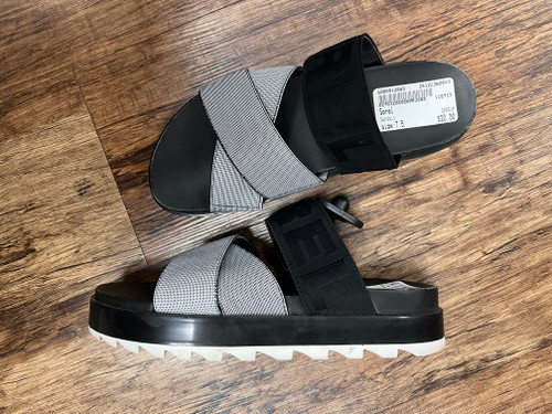 Vist Large View of Product Image Which is Used Sorel Sandals 7.5