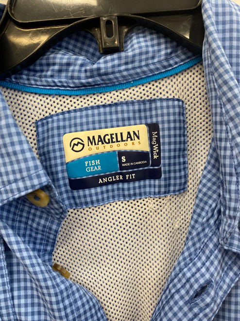 Vist Large View of Product Image Which is Used Unbranded Mens Active T-Shirt S