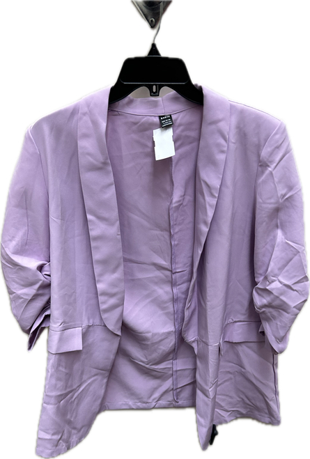 Vist Large View of Product Image Which is Used Shein Blazer L-12/14
