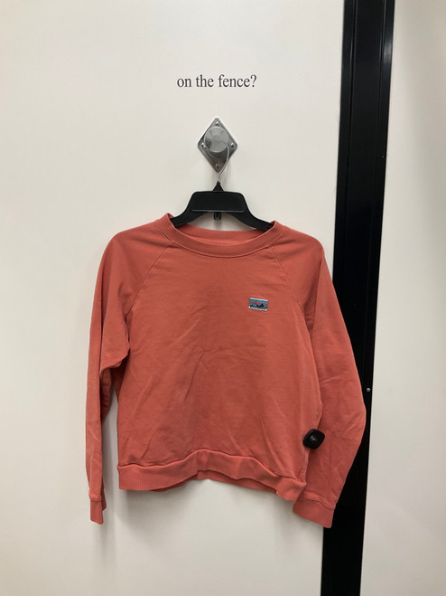 Vist Large View of Product Image Which is Used Patagonia Sweatshirt S-4/6