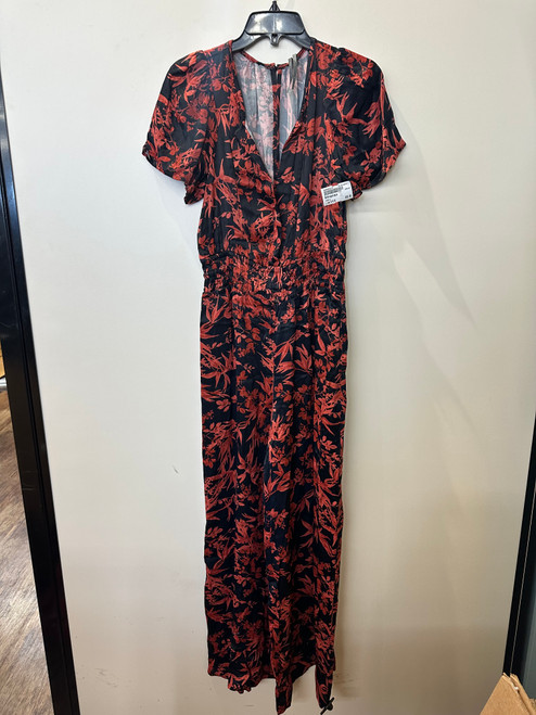 Vist Large View of Product Image Which is Used Anthropologie Jumpsuit S-4/6