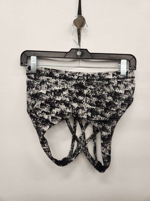 Vist Large View of Product Image Which is Used Lululemon Athletica Sports Bra S-4/6