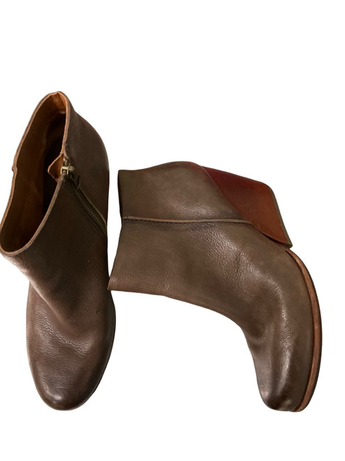 Vist Large View of Product Image Which is Used Kork-Ease Ankle Boots 9