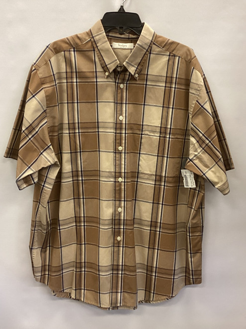 Vist Large View of Product Image Which is Used Unbranded Mens Short Sleeve Top XL/17-17.5