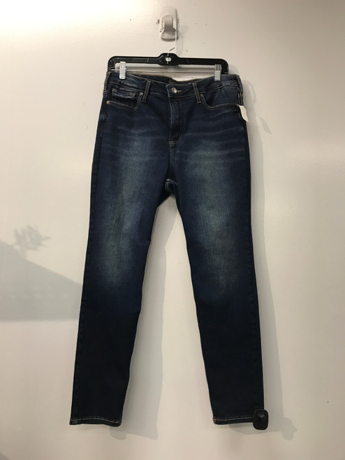 Used Silver Jeans Denim P 4-27 60130-S000155107