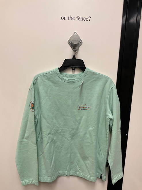 Vist Large View of Product Image Which is Used Patagonia Long Sleeve Top L-12/14