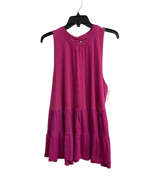 Vist Large View of Product Image Which is Used Free People Sleeveless Top M-8/10