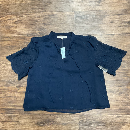 Vist Large View of Product Image Which is Used Loft Short Sleeve Top S-4/6