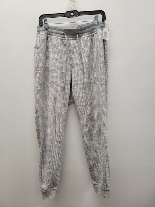 Vist Large View of Product Image Which is Used Grey Lululemon Athletica Mens Athletic Pant L